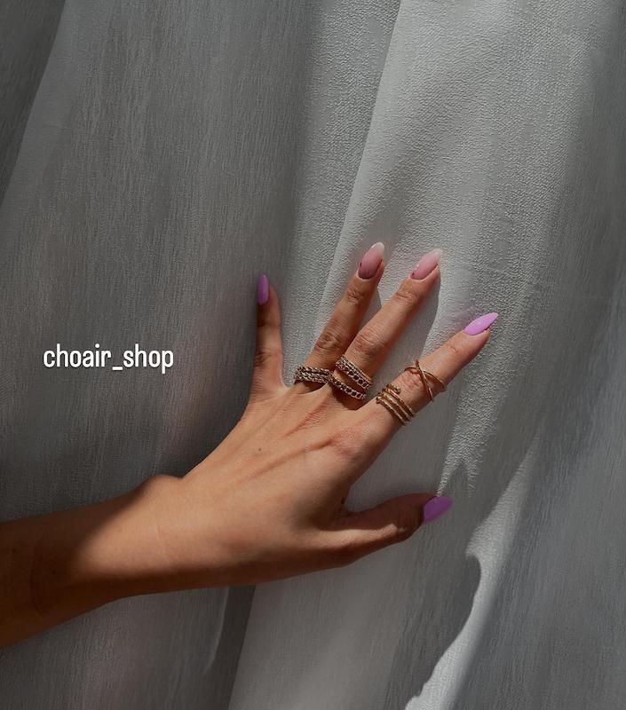 پک انگشتر ترند و اقتصادی