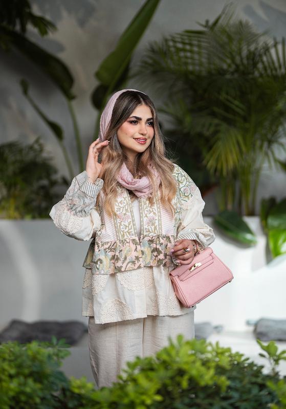 مانتو عروسکی مهلا