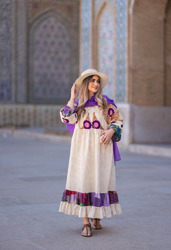 پیراهن بهاران