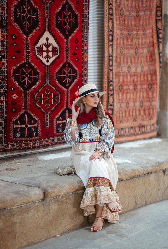 پیراهن نغمه