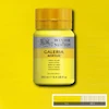 رنگ اکریلیک 250 میل وینزور گالریا/ Lemon Yellow