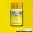 رنگ اکریلیک 250 میل وینزور گالریا/ Lemon Yellow