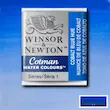 قرص آبرنگ کاتمن وینزور/ Cobalt Blue Hue