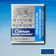 قرص آبرنگ کاتمن وینزور/ Cerulean Blue Hue