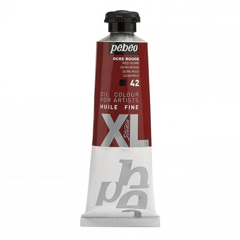 رنگ روغن 37 میل پ ب او/ Red Ochre