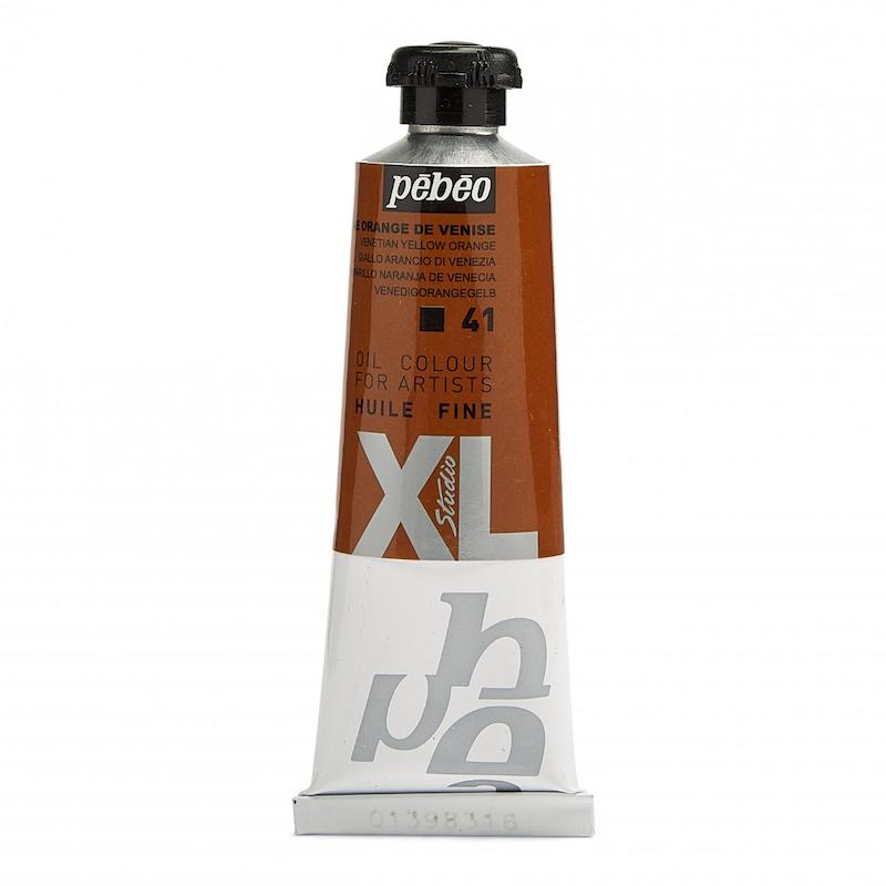 رنگ روغن 37 میل پ ب او/ Venetian Yellow Orange