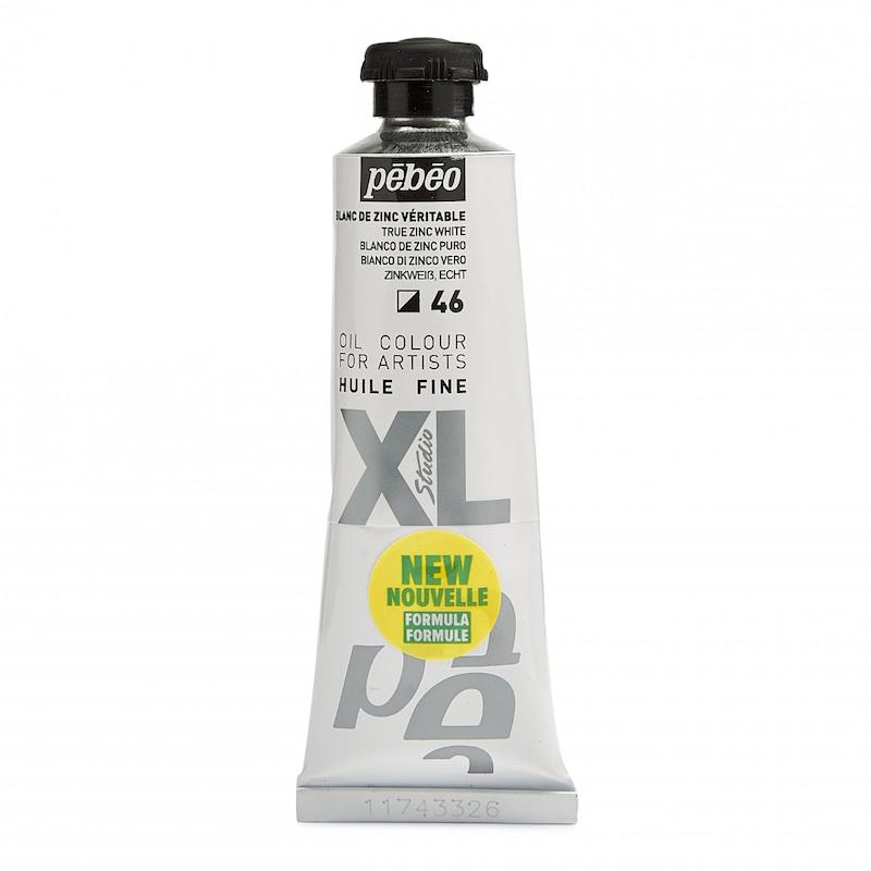رنگ روغن 37 میل پ ب او/ Imitation Zinc White