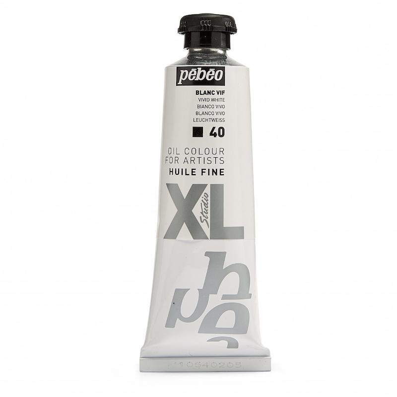 رنگ روغن 37 میل پ ب او/ Vivid White