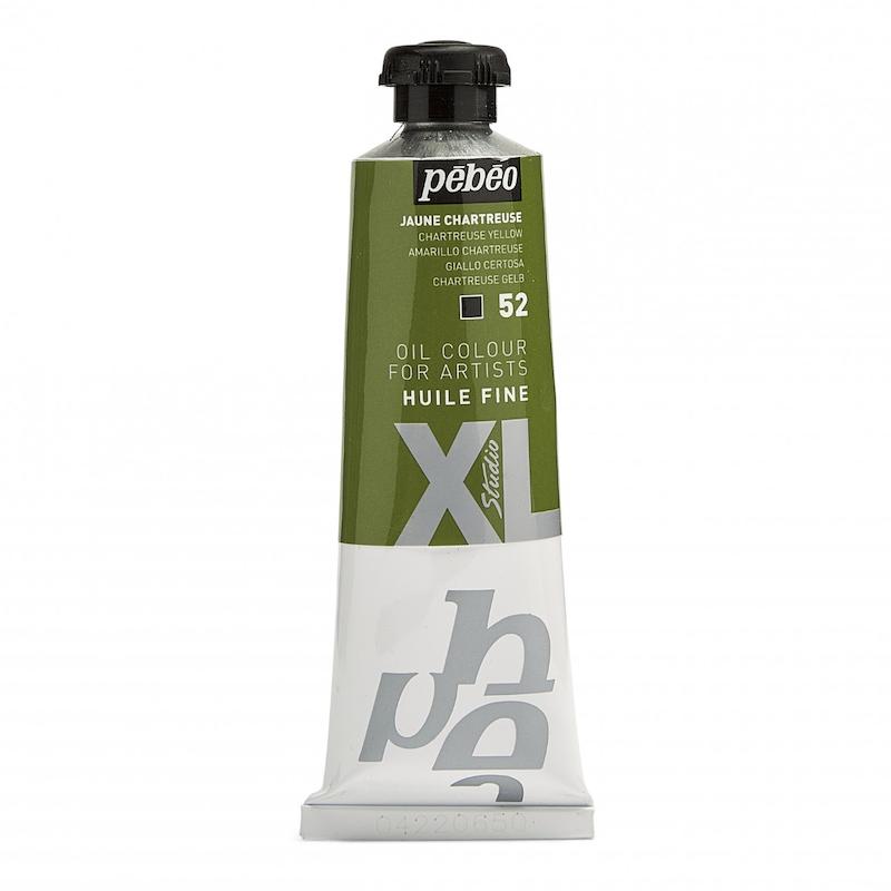 رنگ روغن 37 میل پ ب او/ Chartreuse Yellow