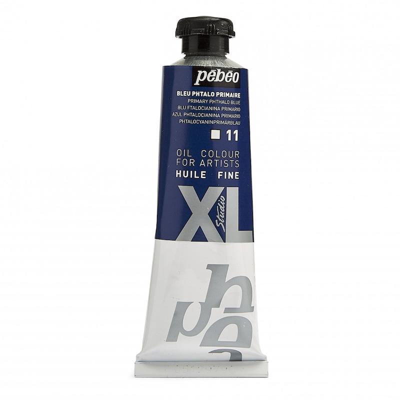 رنگ روغن 37 میل پ ب او/ Primary Phthalo Blue