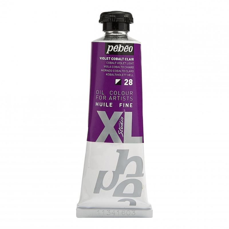 رنگ روغن 37 میل پ ب او/ Cobalt Violet Light