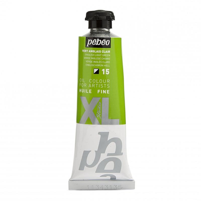 رنگ روغن 37 میل پ ب او/ English Light Green