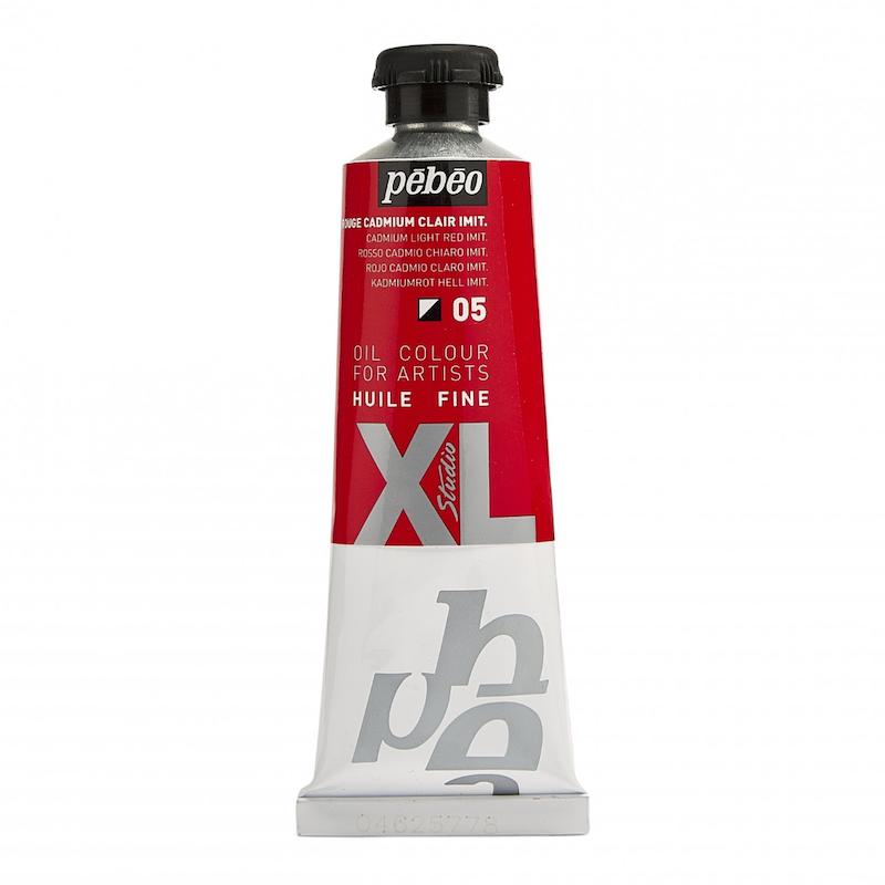 رنگ روغن 37 میل پ ب او/ Cadmium Light Red 