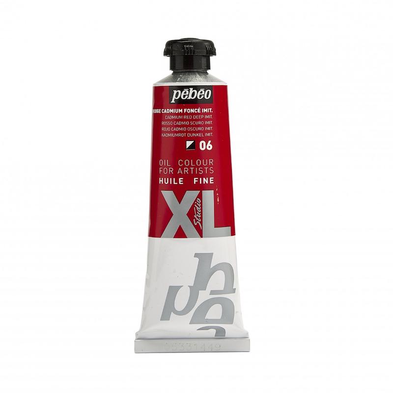 رنگ روغن 37 میل پ ب او/ Cadmium Red Deep 