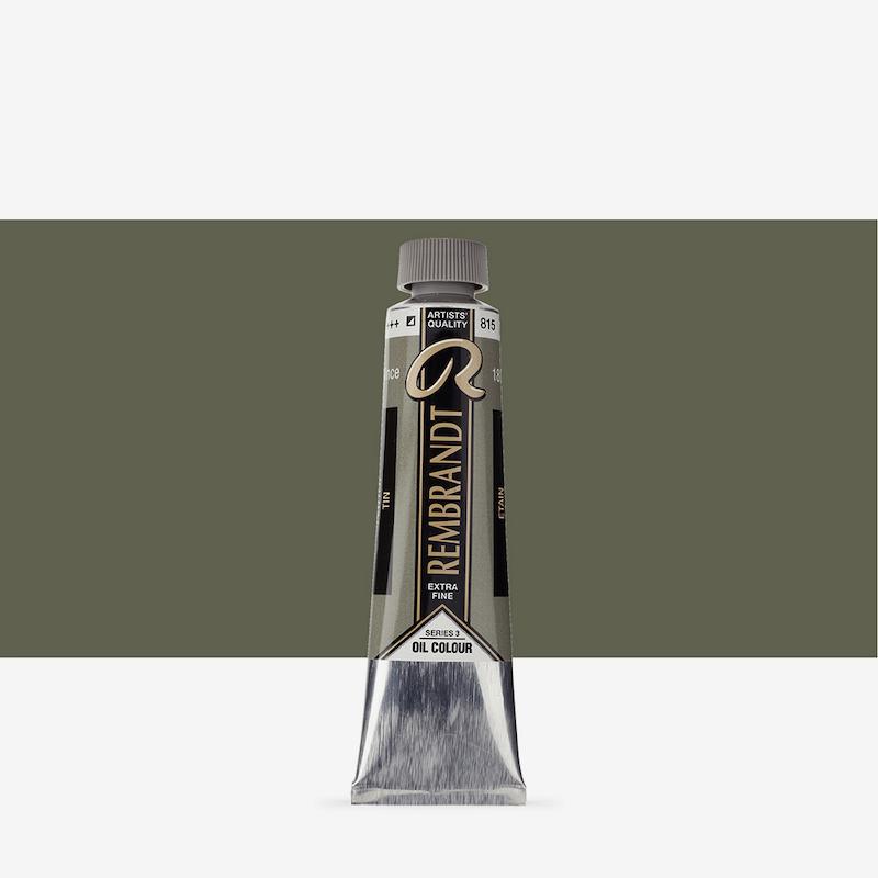 رنگ روغن آرتیست رامبرانت 815/ Pewter
