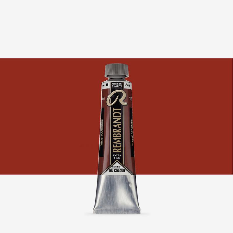 رنگ روغن آرتیست رامبرانت/ Venetian red