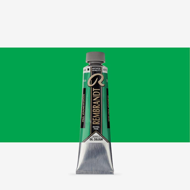 رنگ روغن آرتیست رامبرانت/ Emerald green