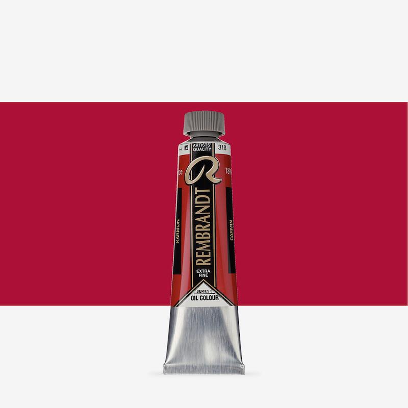 رنگ روغن آرتیست رامبرانت/ Carmine