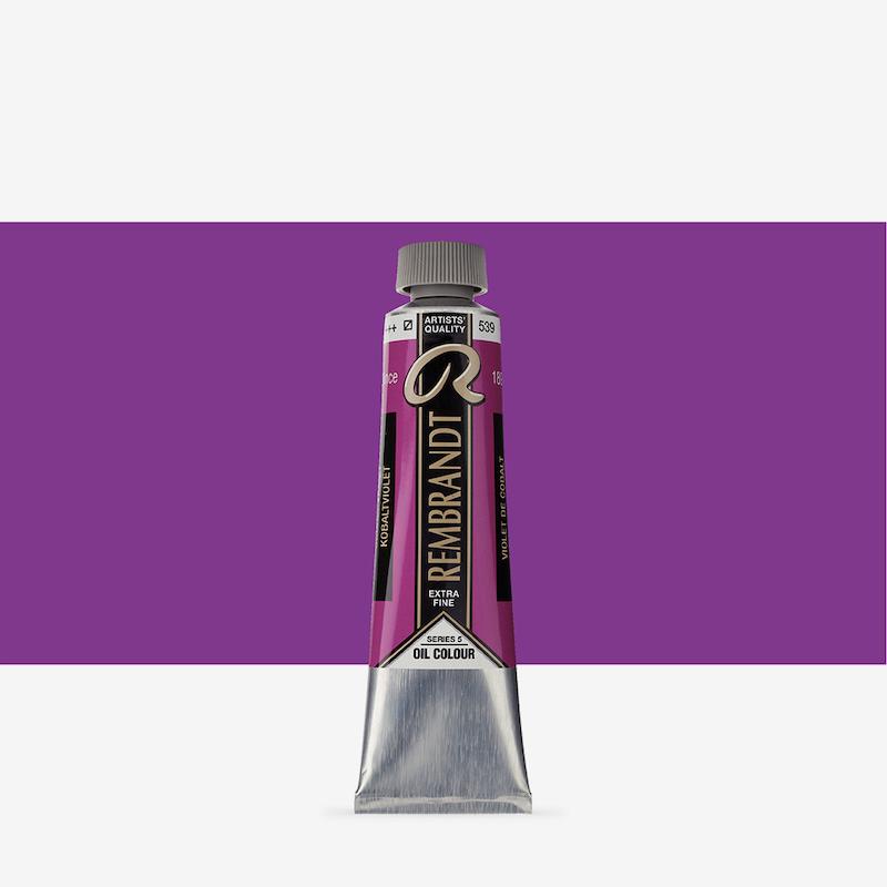 رنگ روغن آرتیست رامبرانت/ Perm. blue violet