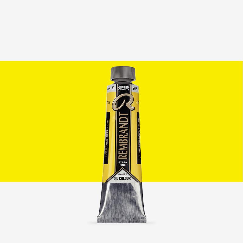 رنگ روغن آرتیست رامبرانت/ Perm.yellow light