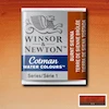 قرص آبرنگ کاتمن وینزور/ Burnt Sienna