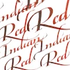 جوهر کالیگرافی وینزور/ Indian Red