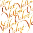 جوهر کالیگرافی وینزور/ Yellow Ochre