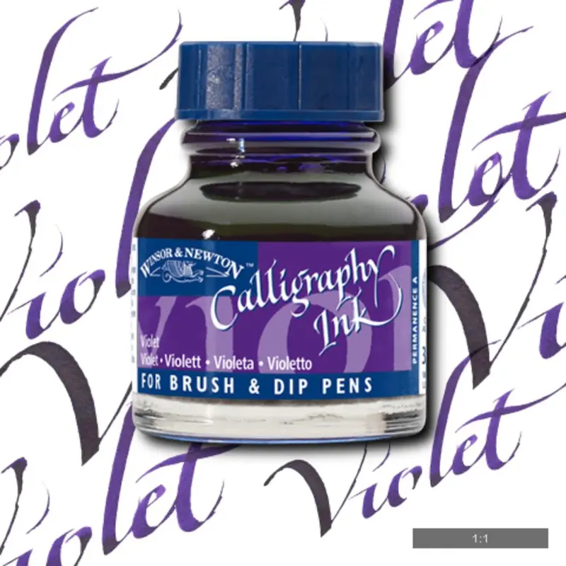 جوهر کالیگرافی وینزور/ Violet