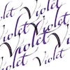 جوهر کالیگرافی وینزور/ Violet