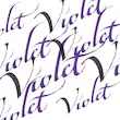 جوهر کالیگرافی وینزور/ Violet
