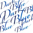 جوهر کالیگرافی وینزور/ Dark Blue