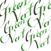 جوهر کالیگرافی وینزور/ Green
