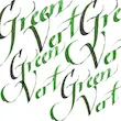 جوهر کالیگرافی وینزور/ Green