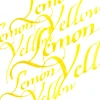 جوهر کالیگرافی وینزور/ Lemon Yellow