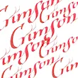 جوهر کالیگرافی وینزور/ Crimson