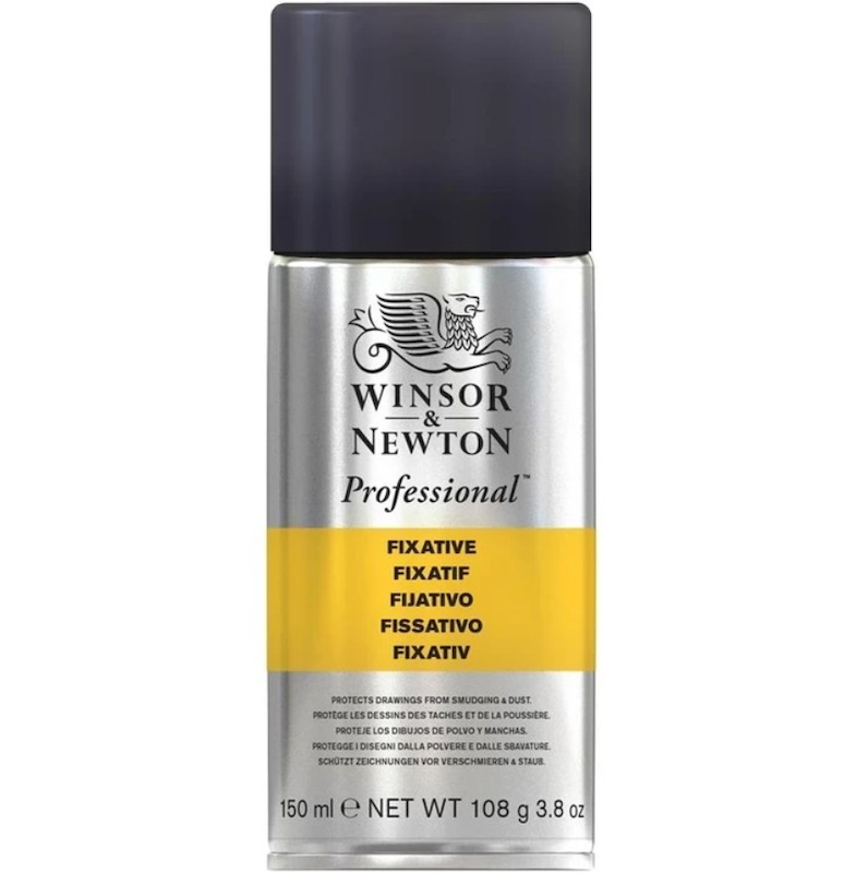 اسپری فیکساتیو 150میل وینزور/ Professional Fixative
