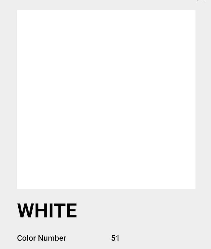 گواش شین هان/ WHITE
