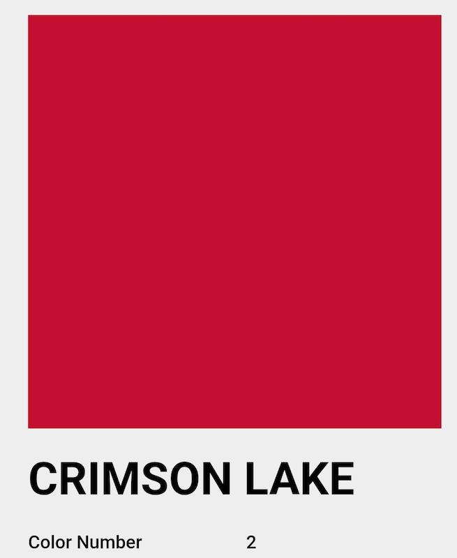 گواش شین هان/ CRIMSON LAKE