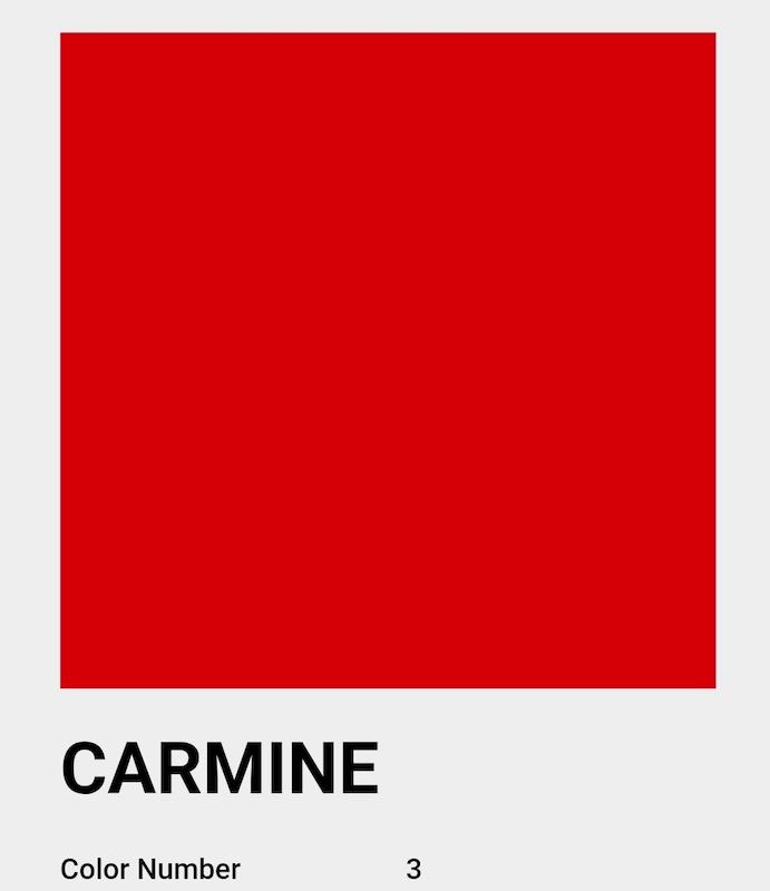 گواش شین هان/ CARMINE