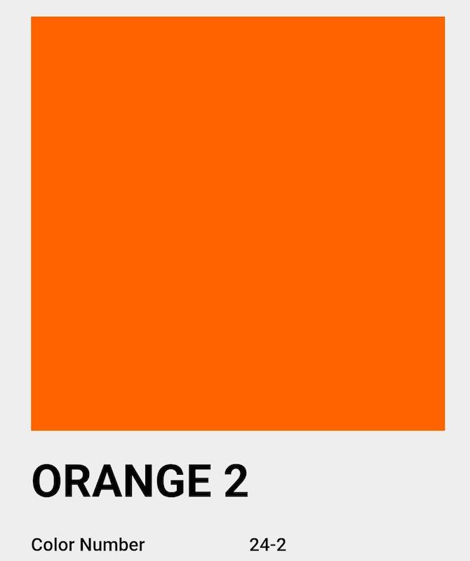 گواش شین هان/ ORANGE 2