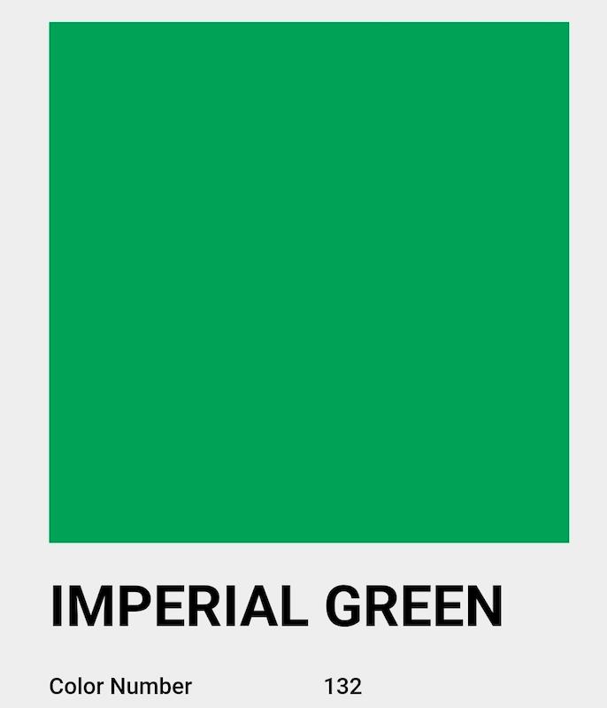 گواش شین هان/ IMPERIAL GREEN