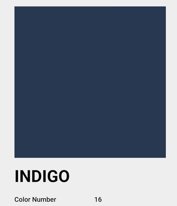 گواش شین هان/ INDIGO