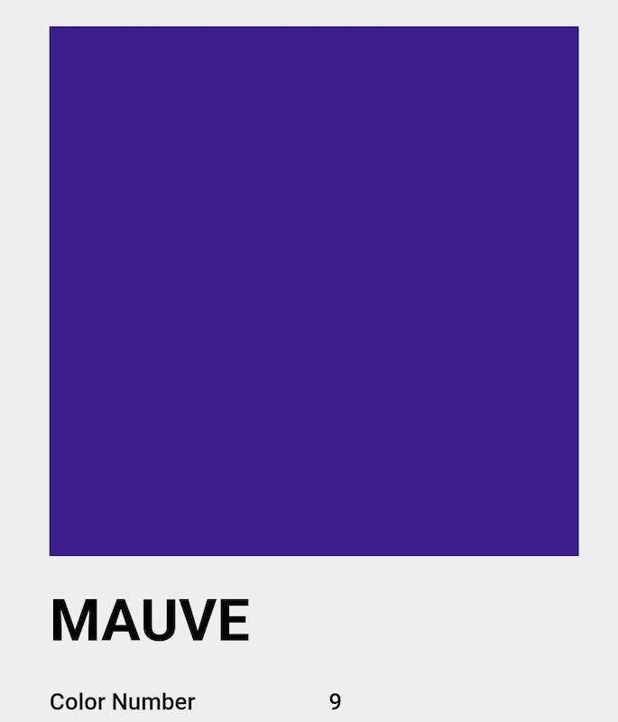 گواش شین هان/ MAUVE
