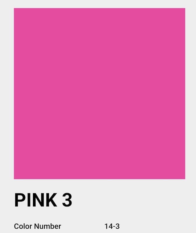 گواش شین هان/ PINK 3