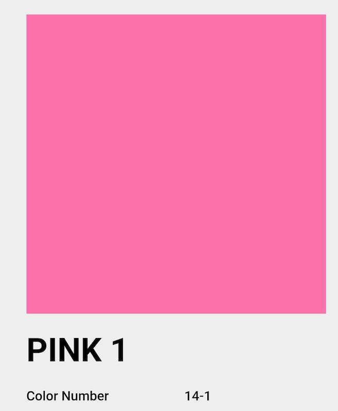 گواش شین هان/ PINK 1