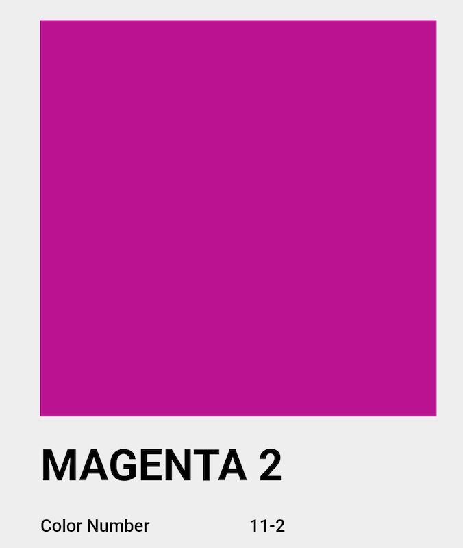 گواش شین هان/ MAGENTA 2