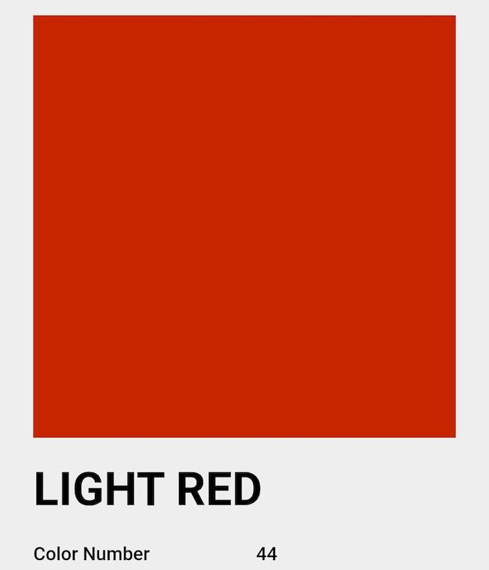 گواش شین هان/ LIGHT RED