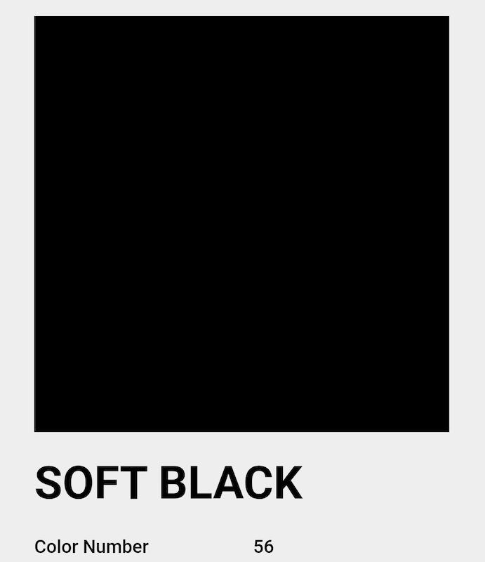 گواش شین هان/ SOFT BLACK