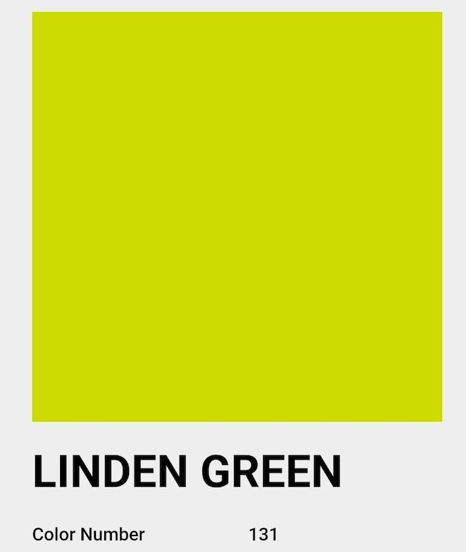 گواش شین هان/ LINDEN GREEN