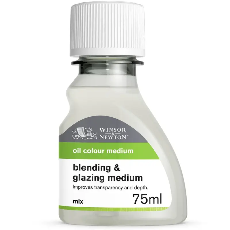 بلند اند گلیز وینزور/ Blanding & Glazing medium